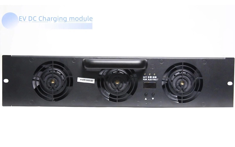 MXR100040 40KW 3 Phase Fast Charger Power Module EV Charging High Power