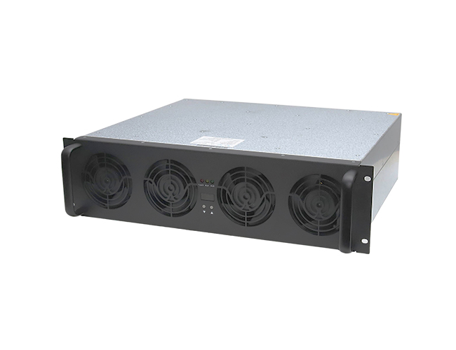 MXR200050B 50kW 2000V Ultra Wide Voltage Low Noise Electric Vehicle Charging Solution Module