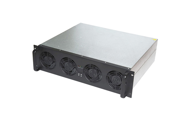 MXR25050B 50kW 200V 250A Low Voltage High Current DC Charging Power Module