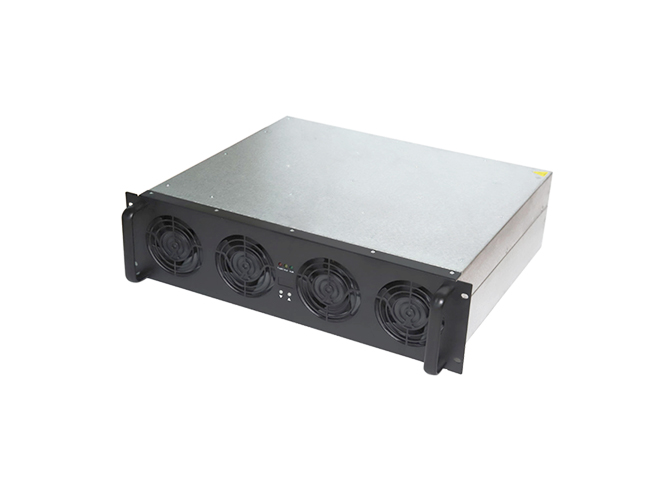 MXR25050B 50kW 200V 250A Low Voltage High Current DC Charging Power Module