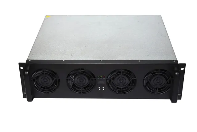 60KW EV Charger Module