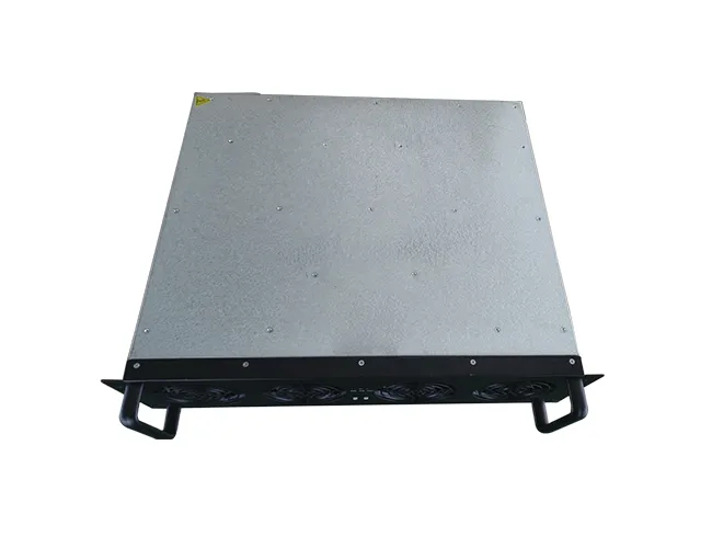 mxr100020 s 20kw 220vac to 1000vdc single phase ev charger module rectifier 3