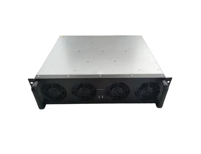 MXR500100B 100kW 500V Rectifier Converts AC to DC Module for Hydrogen Production