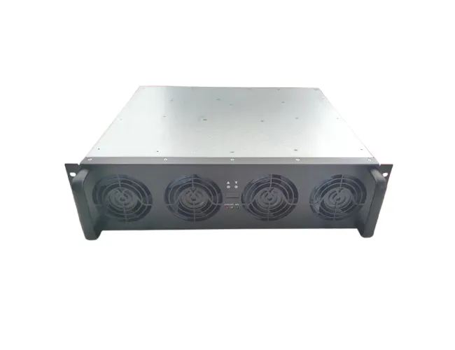 MXR820100B 100kW power Module 3 Phase AC to DC Converter for Hydrogen Production