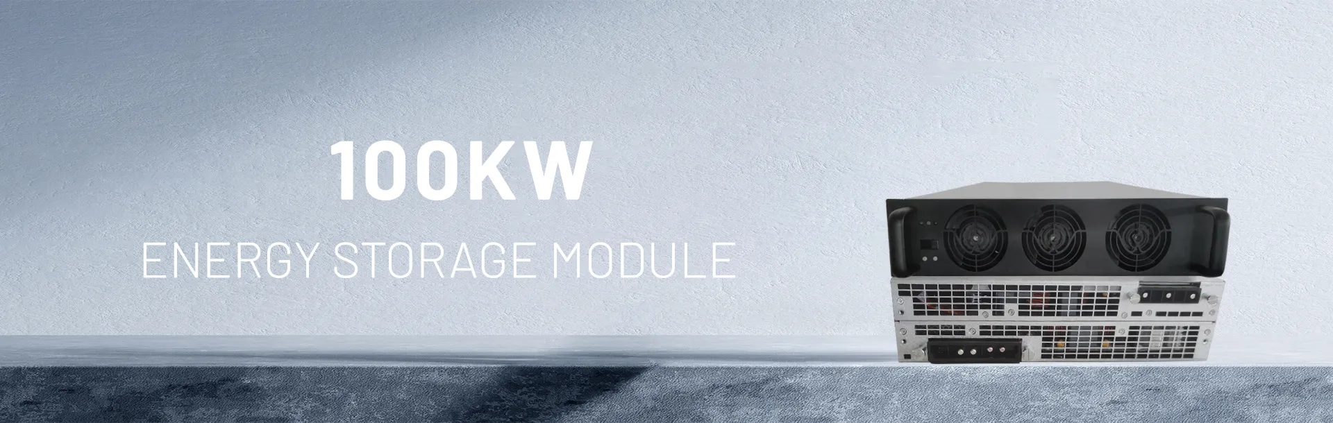 100KW Energy Storage Module
