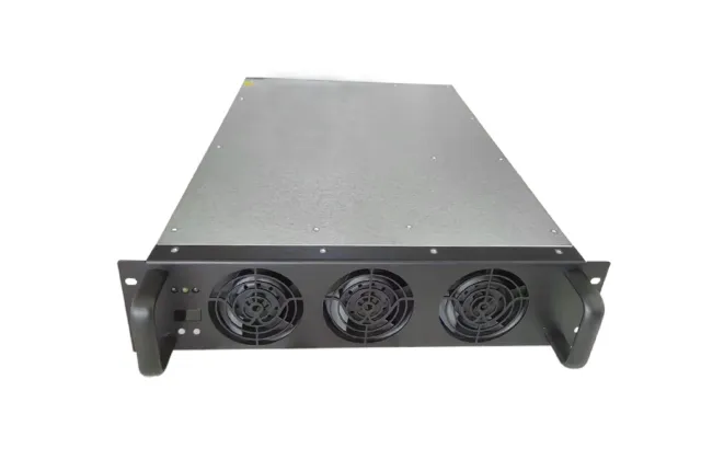 100kW DC Fast Charger Bidirectional Module for Energy Storage System