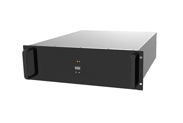 60kW 60V 1200A SIC Liquid Cooled AC DC Converter Module