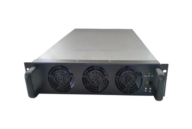 80KW Energy Storage Module