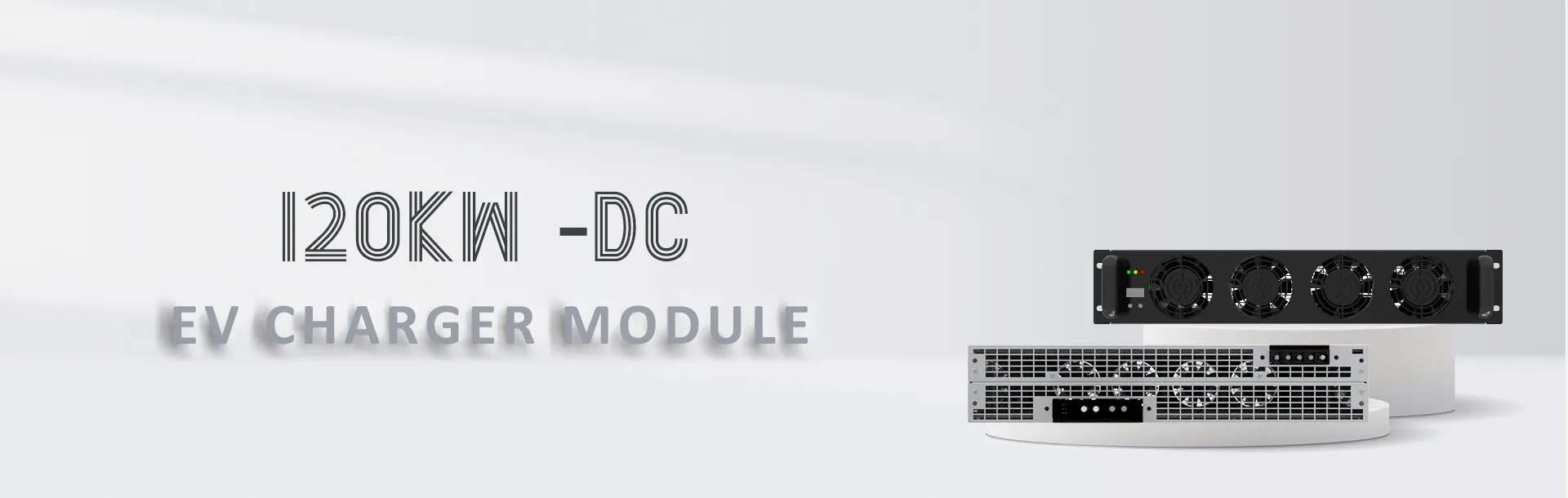120KW EV Charger Module DC-DC