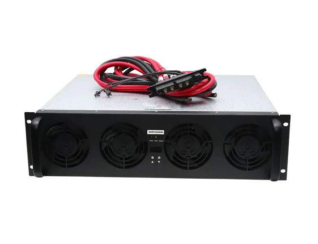MXR100050B 50KW 1000V EV DC Charging Power Module