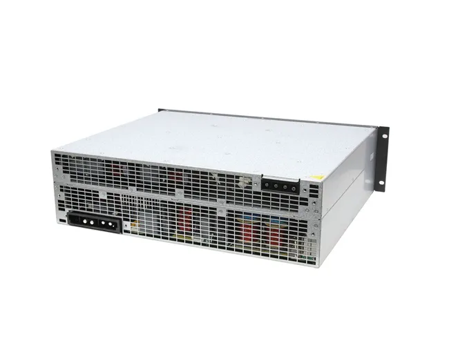 MXR100050B 50KW 1000V EV DC Charging Power Module
