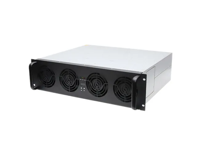 MXR200050B 50kW 2000V Ultra Wide Voltage Low Noise Electric Vehicle Charging Solution Module